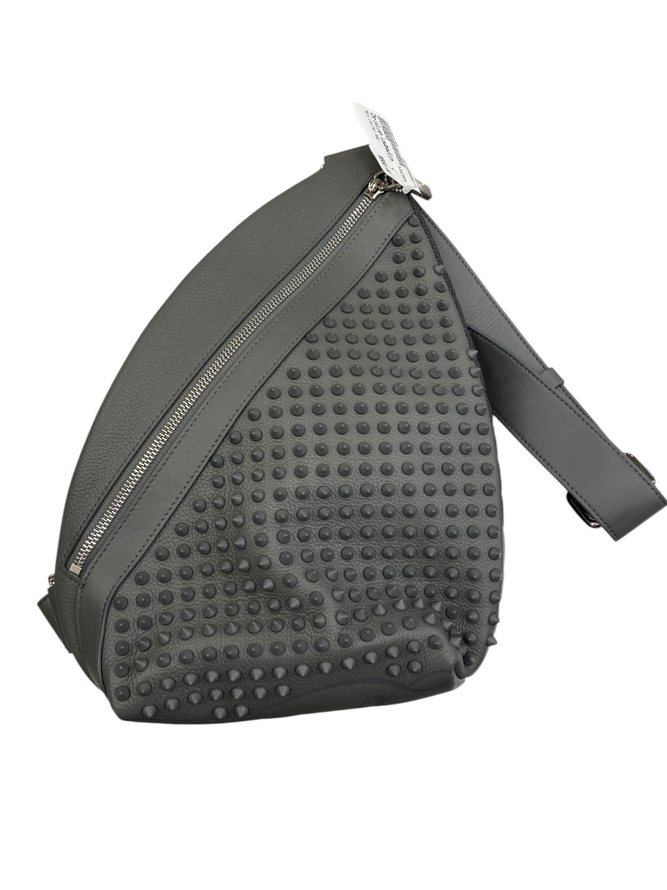 Used Christian Louboutin Mens Leather Bag