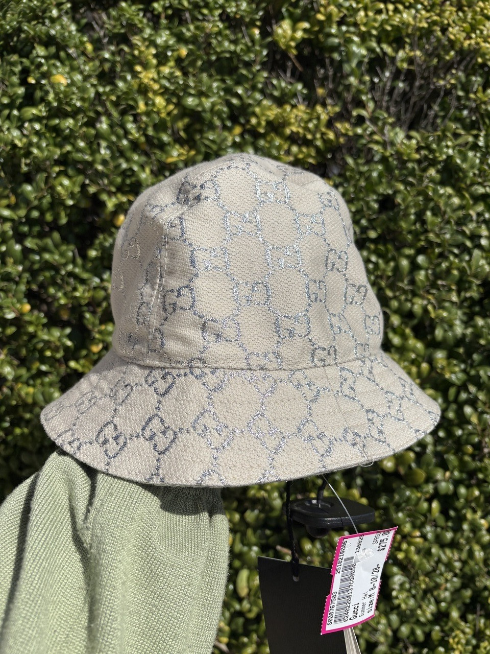 Used Gucci Summer Hat M 8-10/28-30