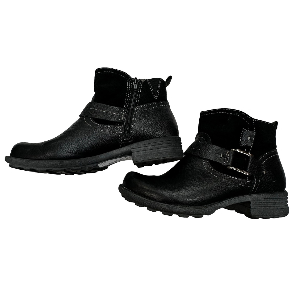 Used Earth Origins Ankle Boots 60115-S000173330