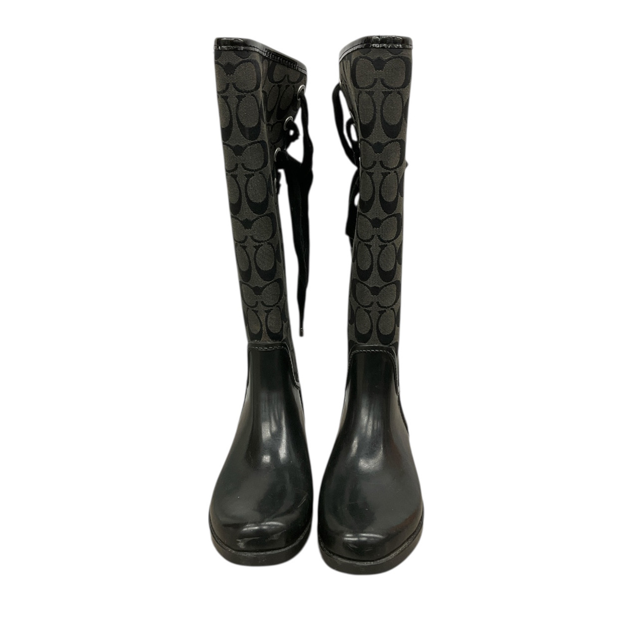 Used Unbranded Rain Boots 6
