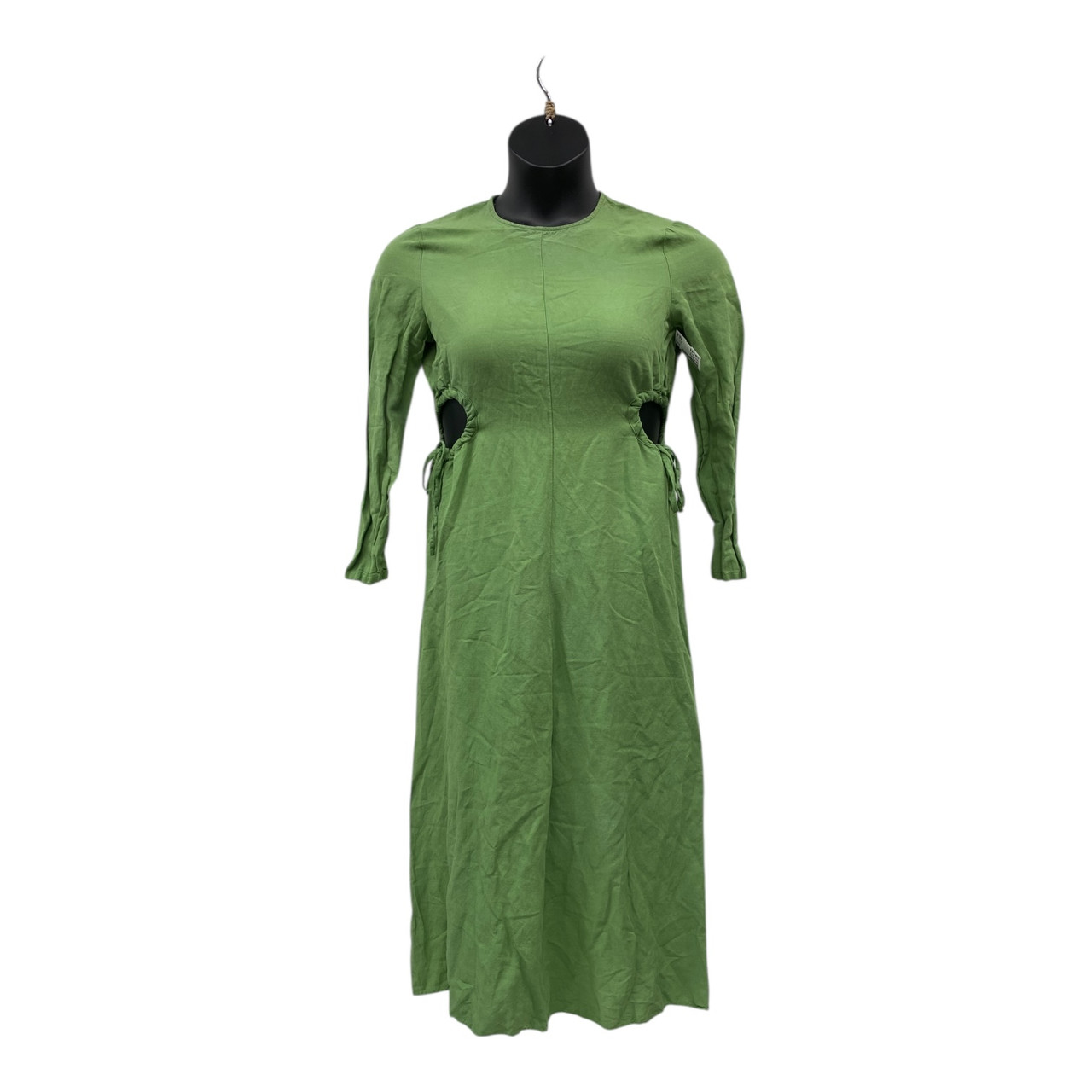 Used Zara Basic Long Dress B S-4/6