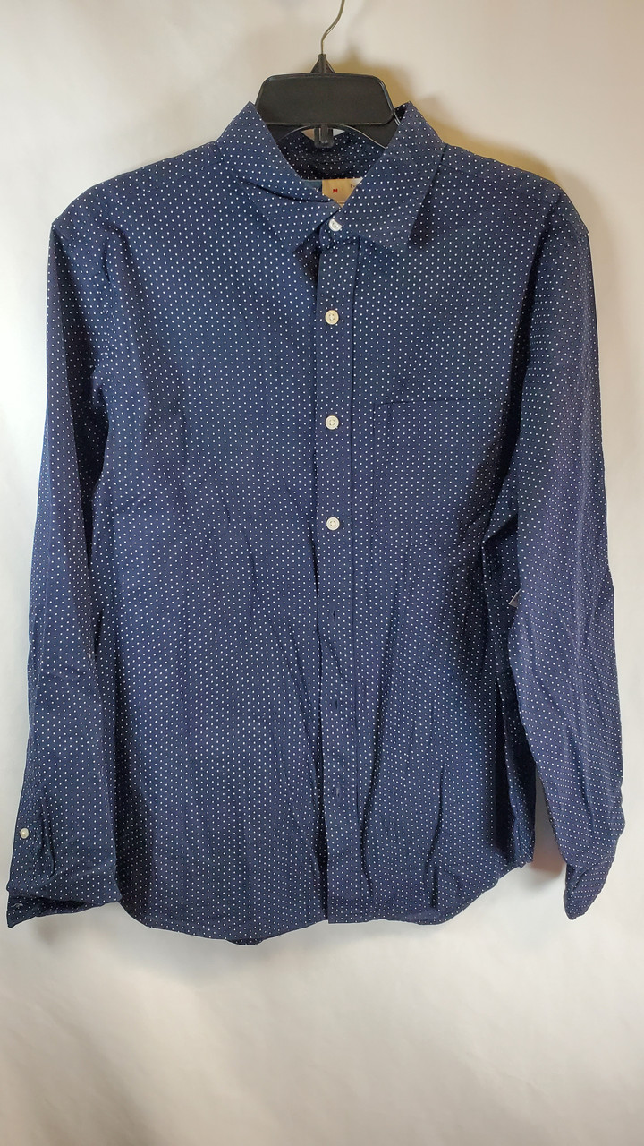 mens green dress shirts The Classic Shirt in Linen