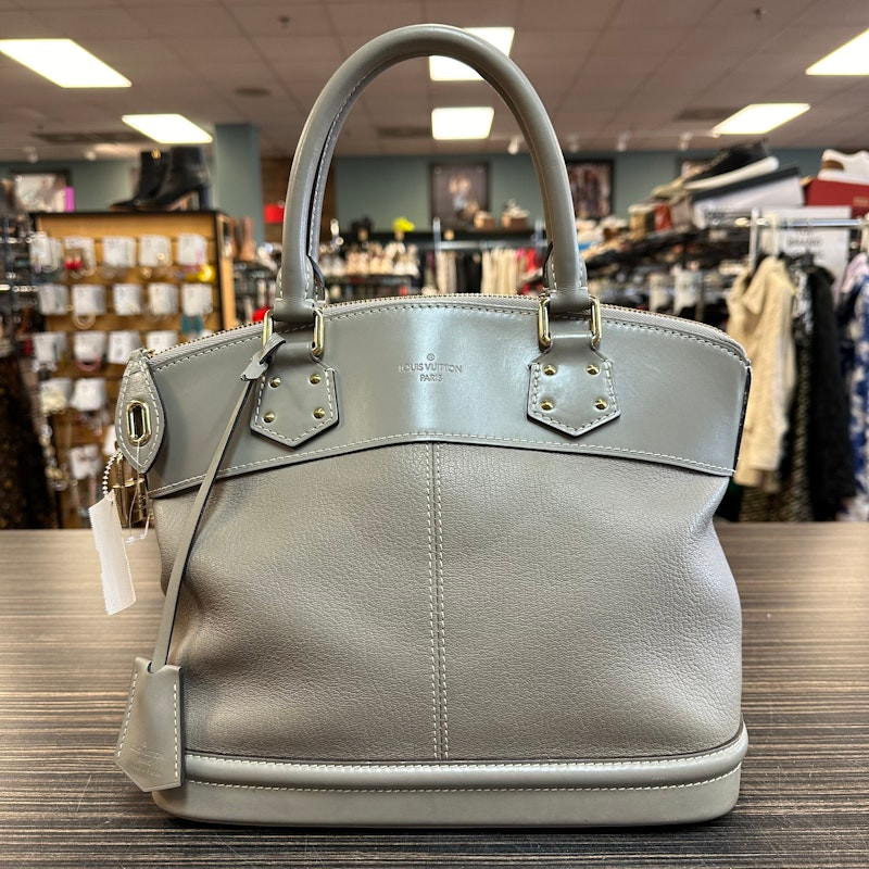 Used louis vuitton SUHALI LOCKIT PM HANDBAGS HANDBAGS / LARGE