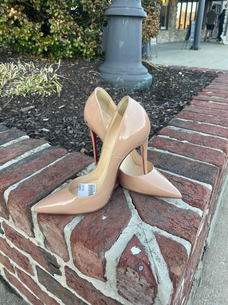 Used Christian Louboutin High Heels 8