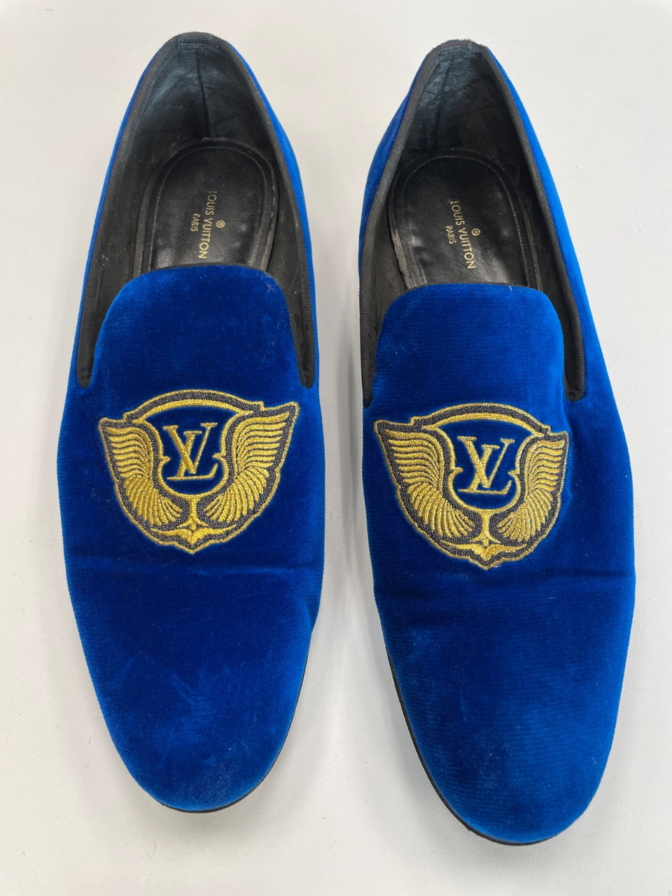 Used Louis Vuitton Mens Dress Shoes 10.5 60049-S000785572