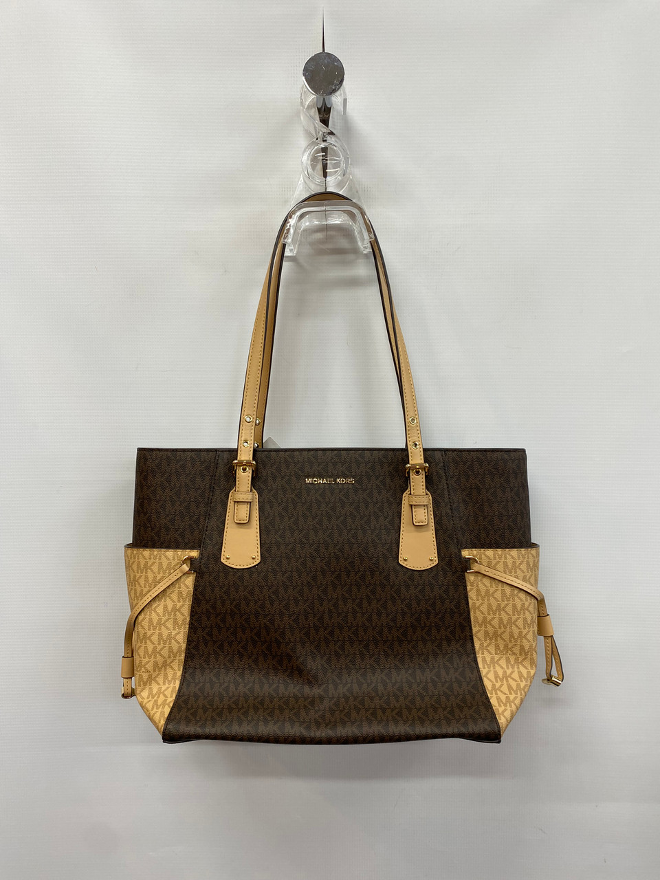 マイケルコース Used Michael Michael Kors Xlarge Leather Handbag