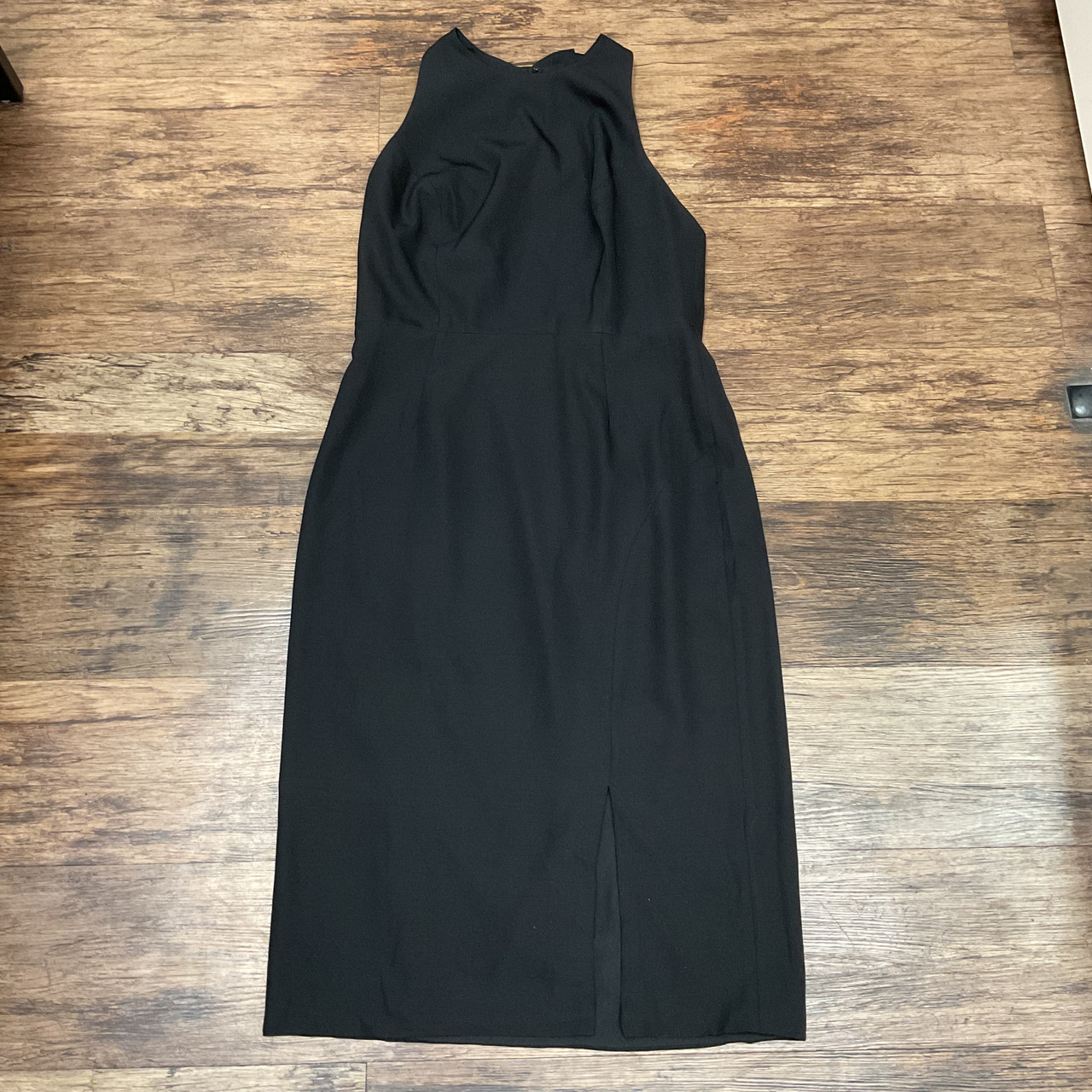 strapless open back dress Dress The Population Tatum Sequin Dress - Green