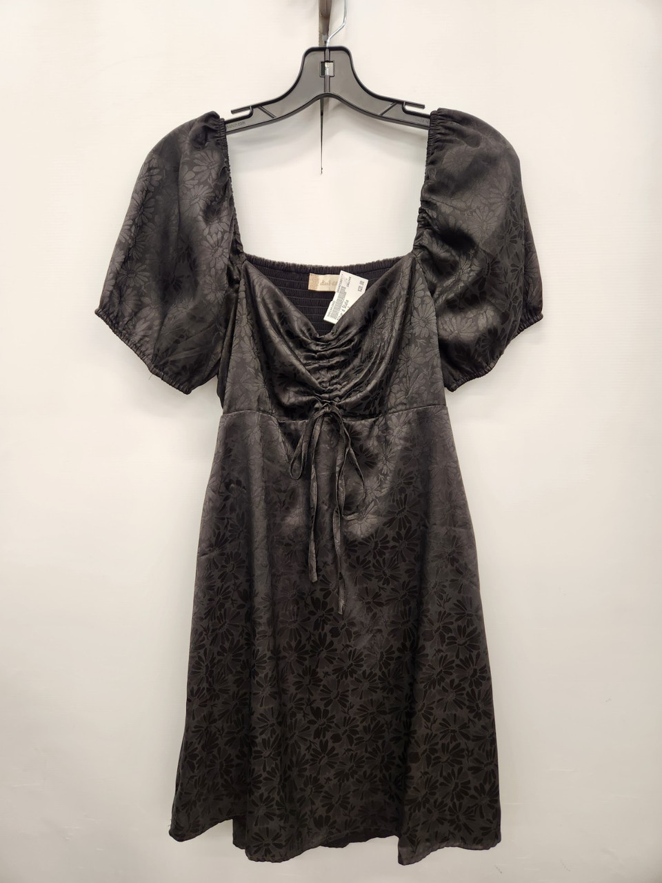 altard state black dress Altar'd Show me your MuMu Puff Long Sleeve Mandy Wom – Resale Concierge size up! Y'ALL!!, I've wanted an Altar'd