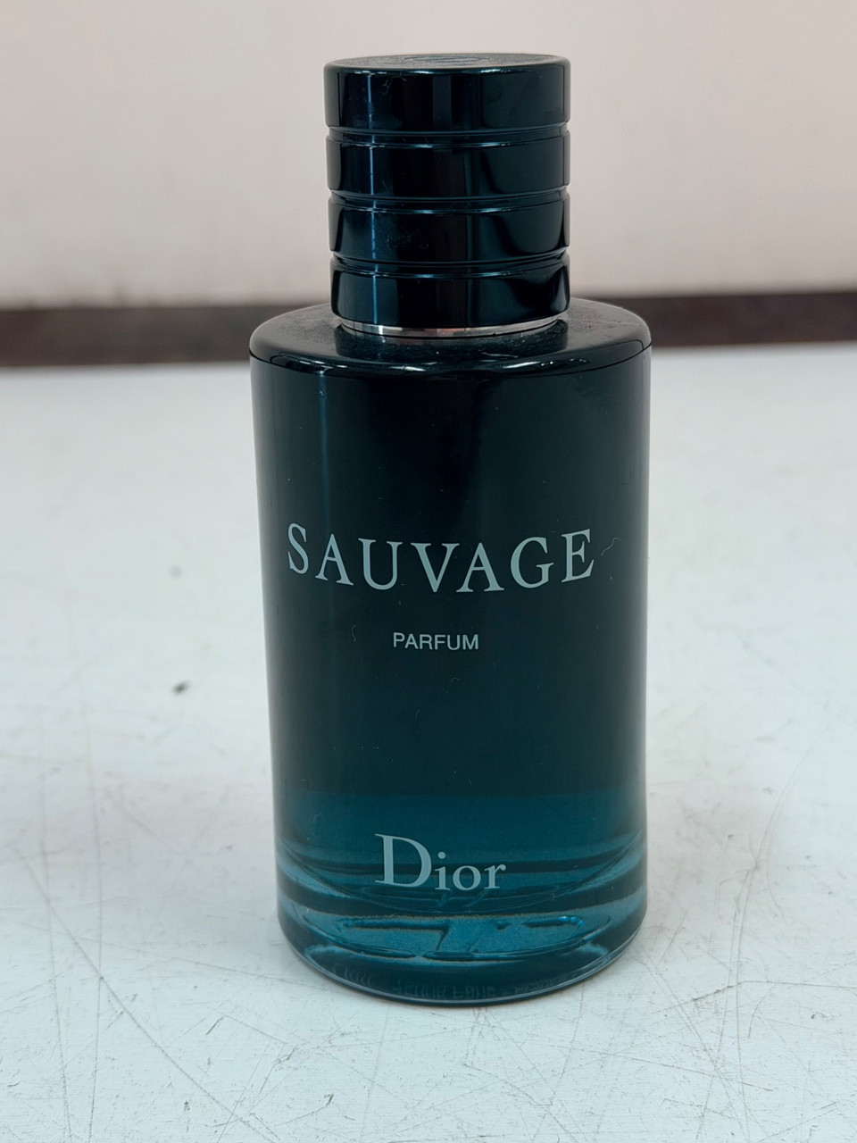 ネオ　Dior SAUVAGE PARFUM 60ml　USED Used Dior Sauvage Parfum Men's fragrance