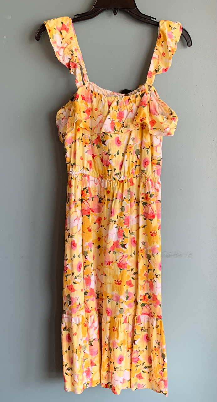 Used LC Lauren Conrad Long Dress B M-8/10 Used LC Lauren Conrad Long Dress B M-8/10