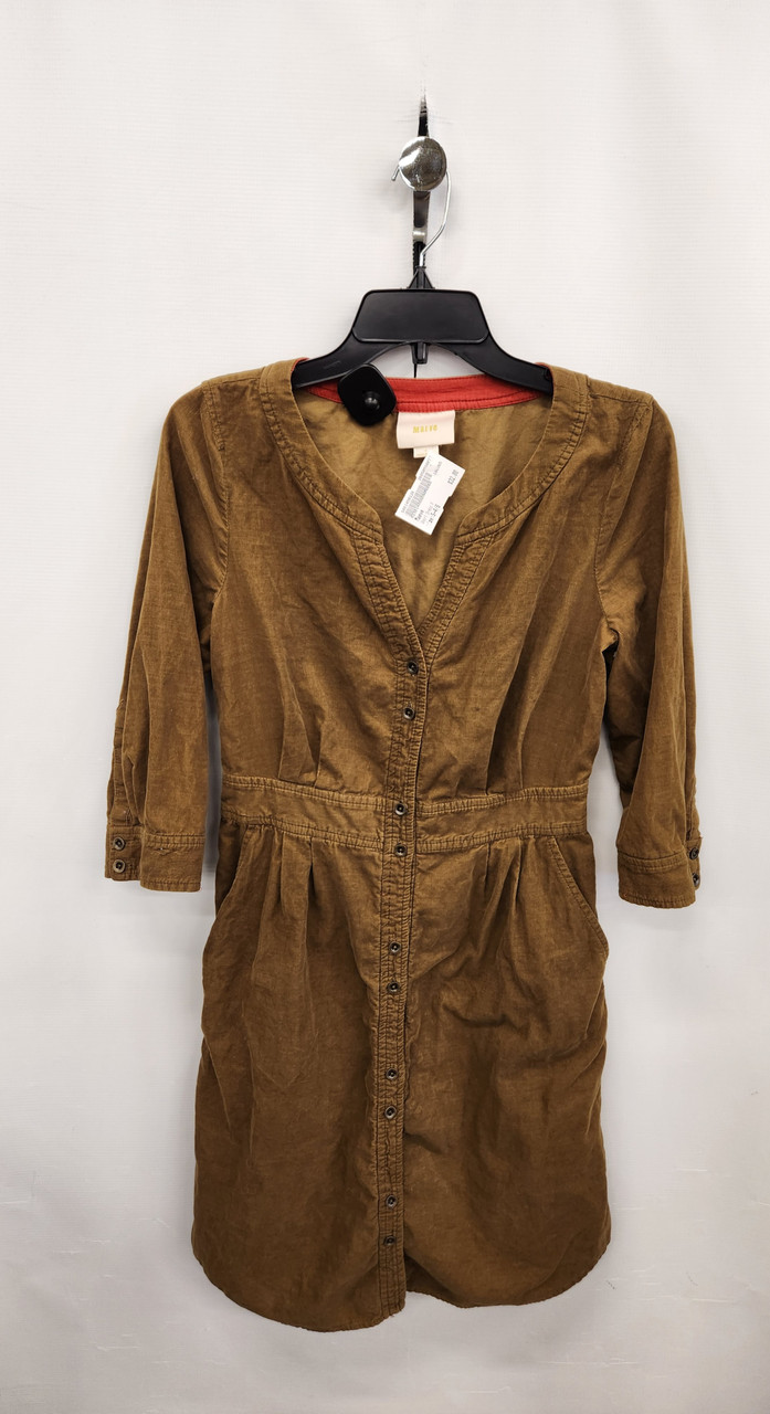 maeve short sleeve dress Buy Linen Midi Dress MAEVE: Short Sleeve Kimono Style With Belt Online in India