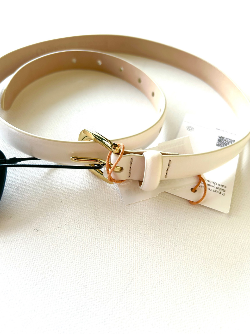 Used Unbranded Belt XS 0-2/25-26 display picture 1