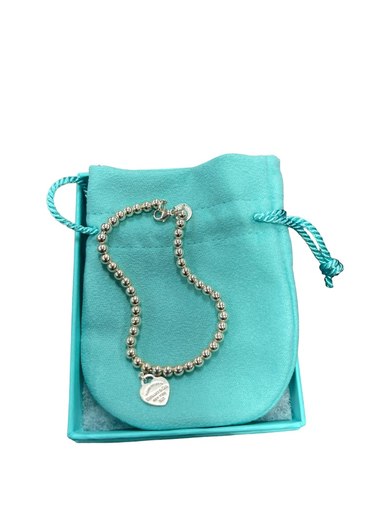 Used Tiffany & Co Bracelet Jewelry