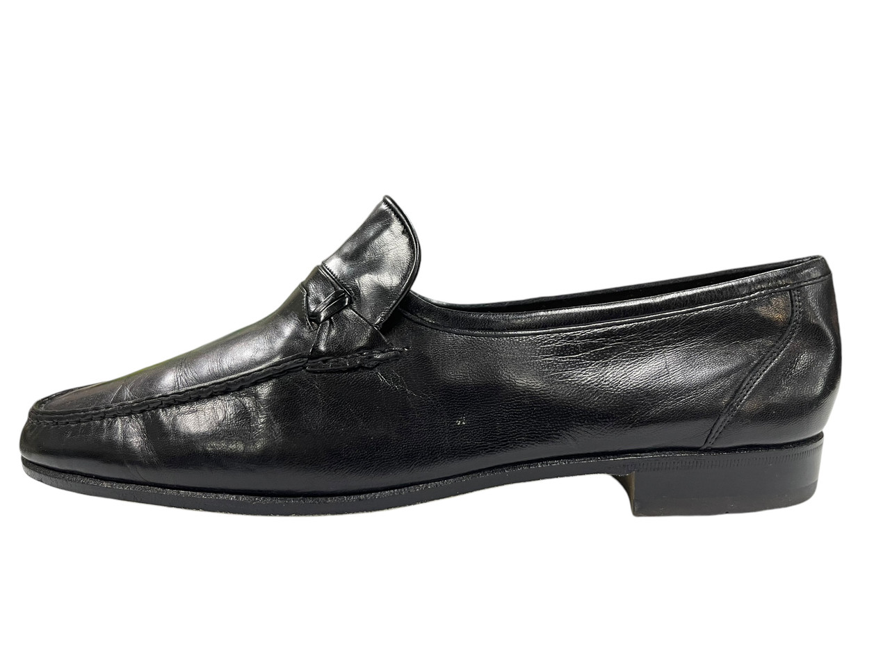 Used Bally Mens Dress Shoes 10.5
