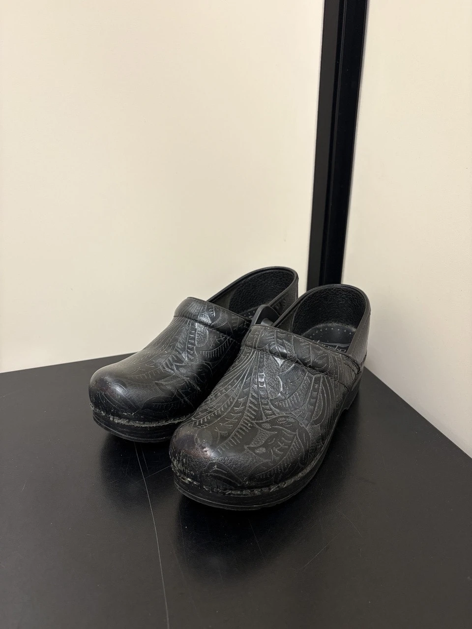 Dansko leather preloved clogs DANSKO Women main image 2
