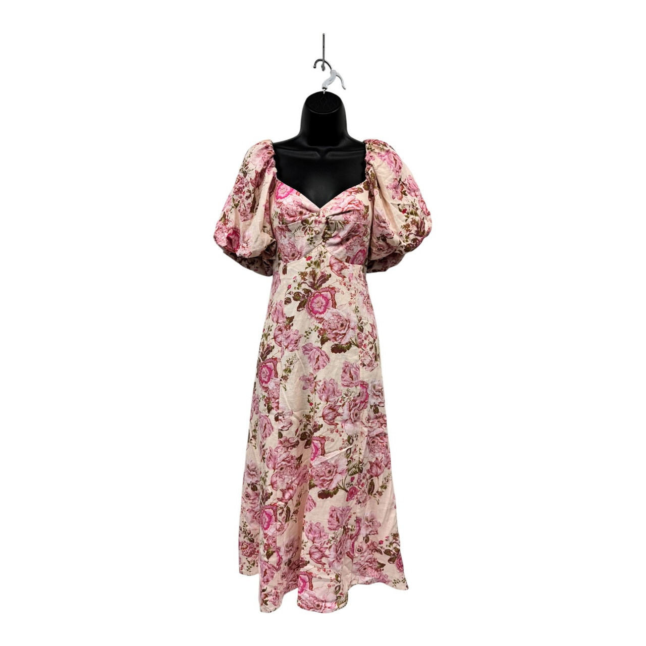 Used Avec Les Filles Long Dress F S-4/6