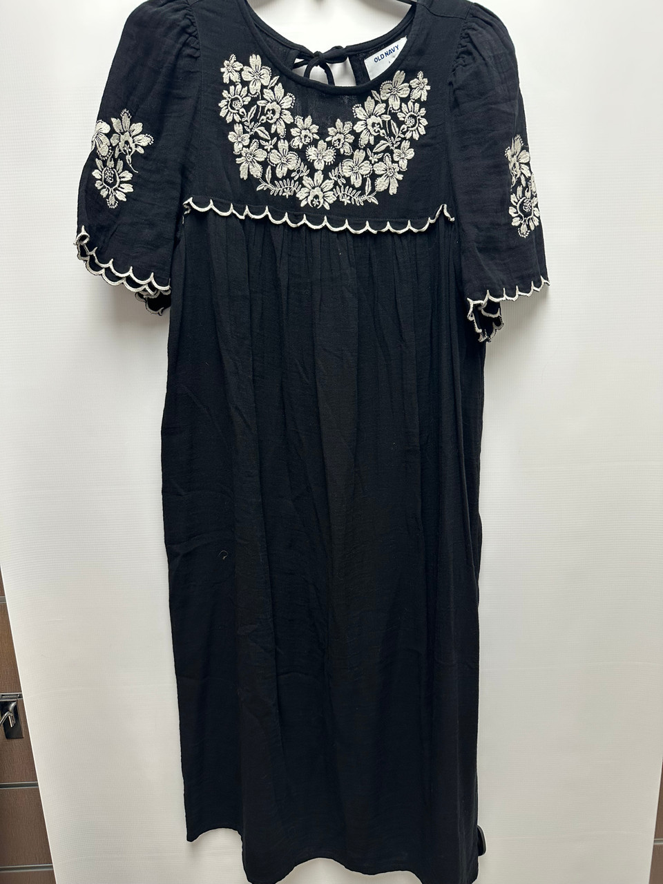 Used Old Navy Long Dress F S-4/6 Used Old Navy Long Dress F S-4/6