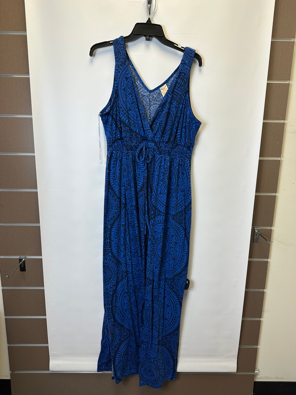 faded glory maxi dress Used Faded Glory Long Dress F XXL-20 60107-S000329773