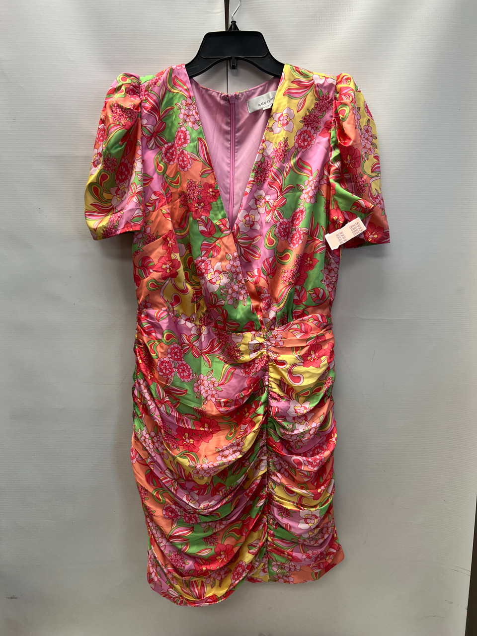 adelyn rae pink dress Used Adelyn Rae Short Dress F M-8/10 60132-S000147904