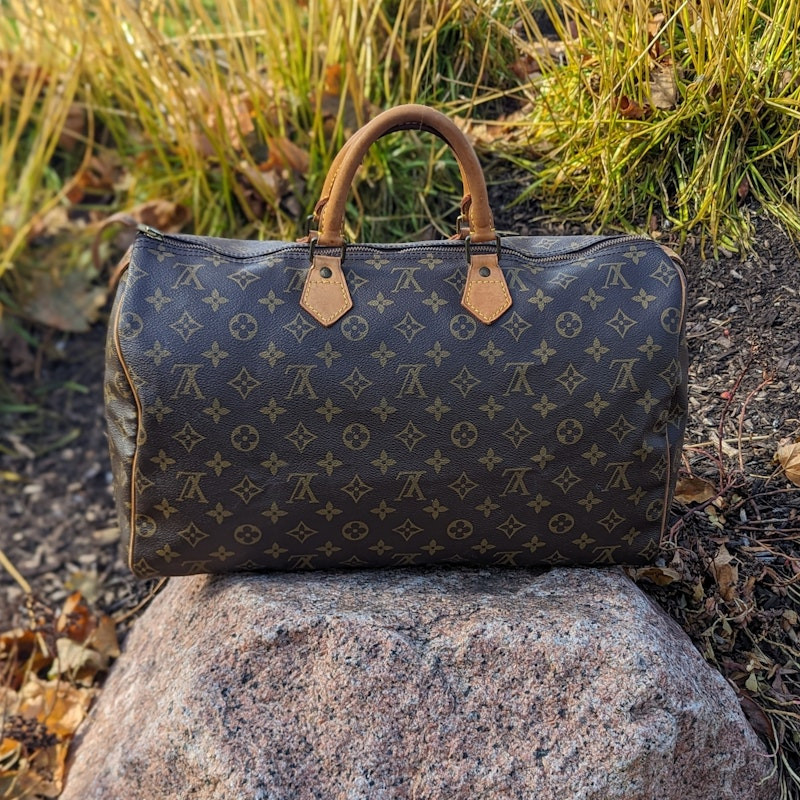 Louis Vuitton Is Mcm Considered Luxury 40 Mcm Handbags On (Black