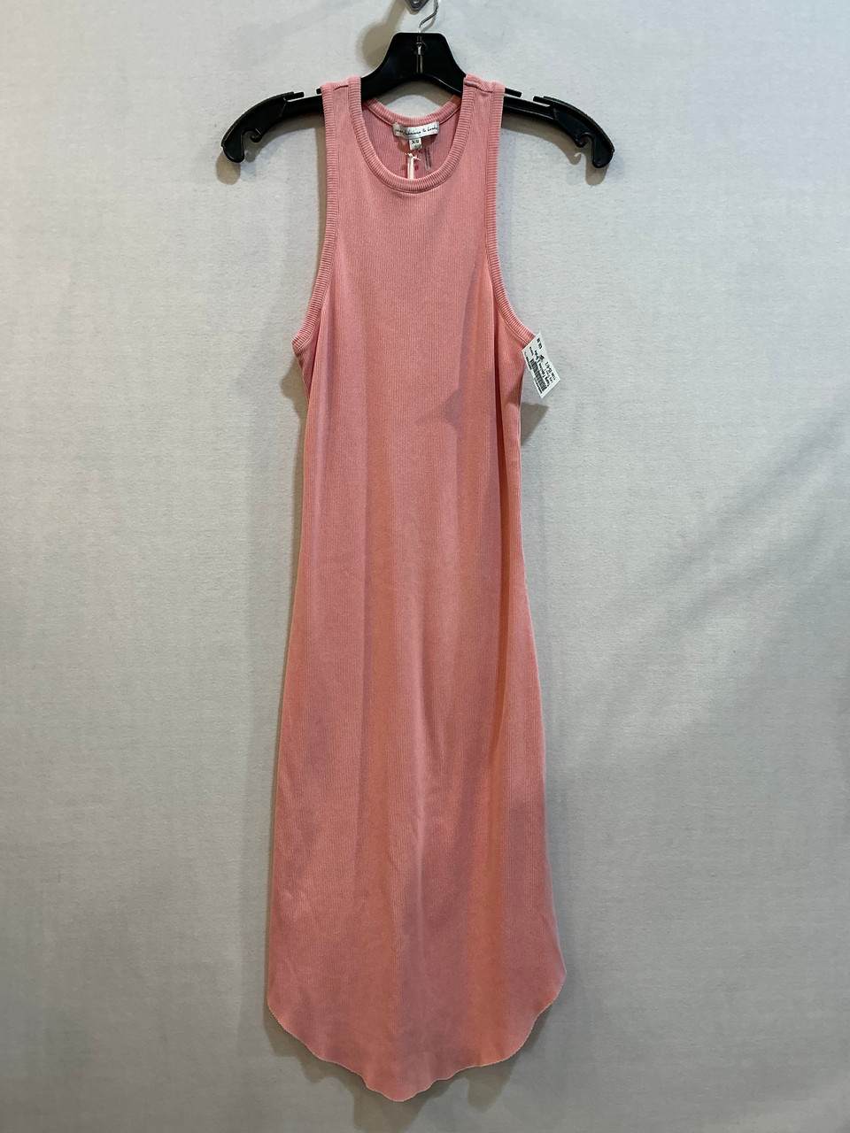 young fabulous and broke dress Young Fabulous & Broke Young Fabulous & Broke- Siren Shirt Dress- Fall  Coral Spin Wash