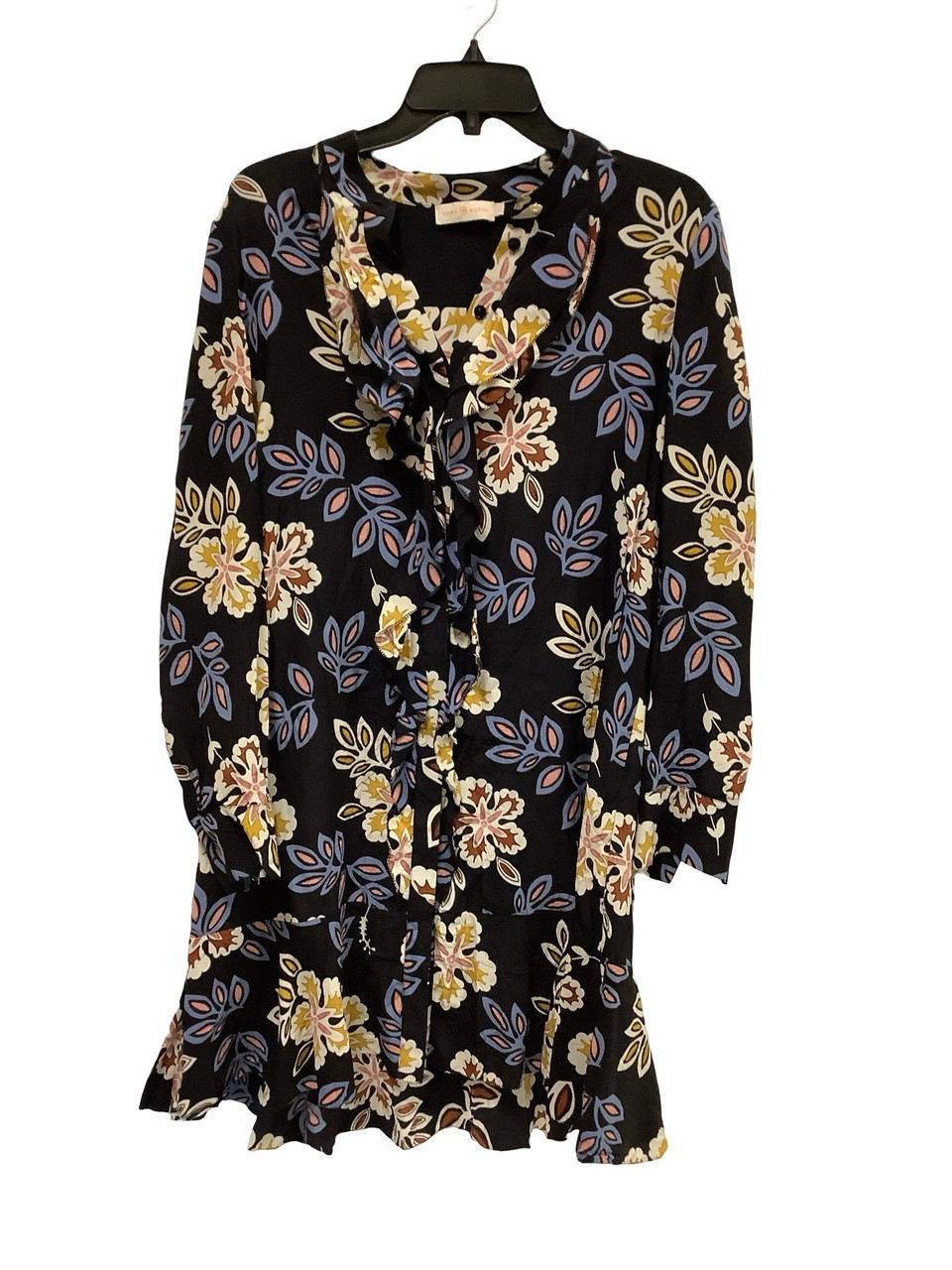 tory burch short dress Tory Burch Cotton Mini Dress | White