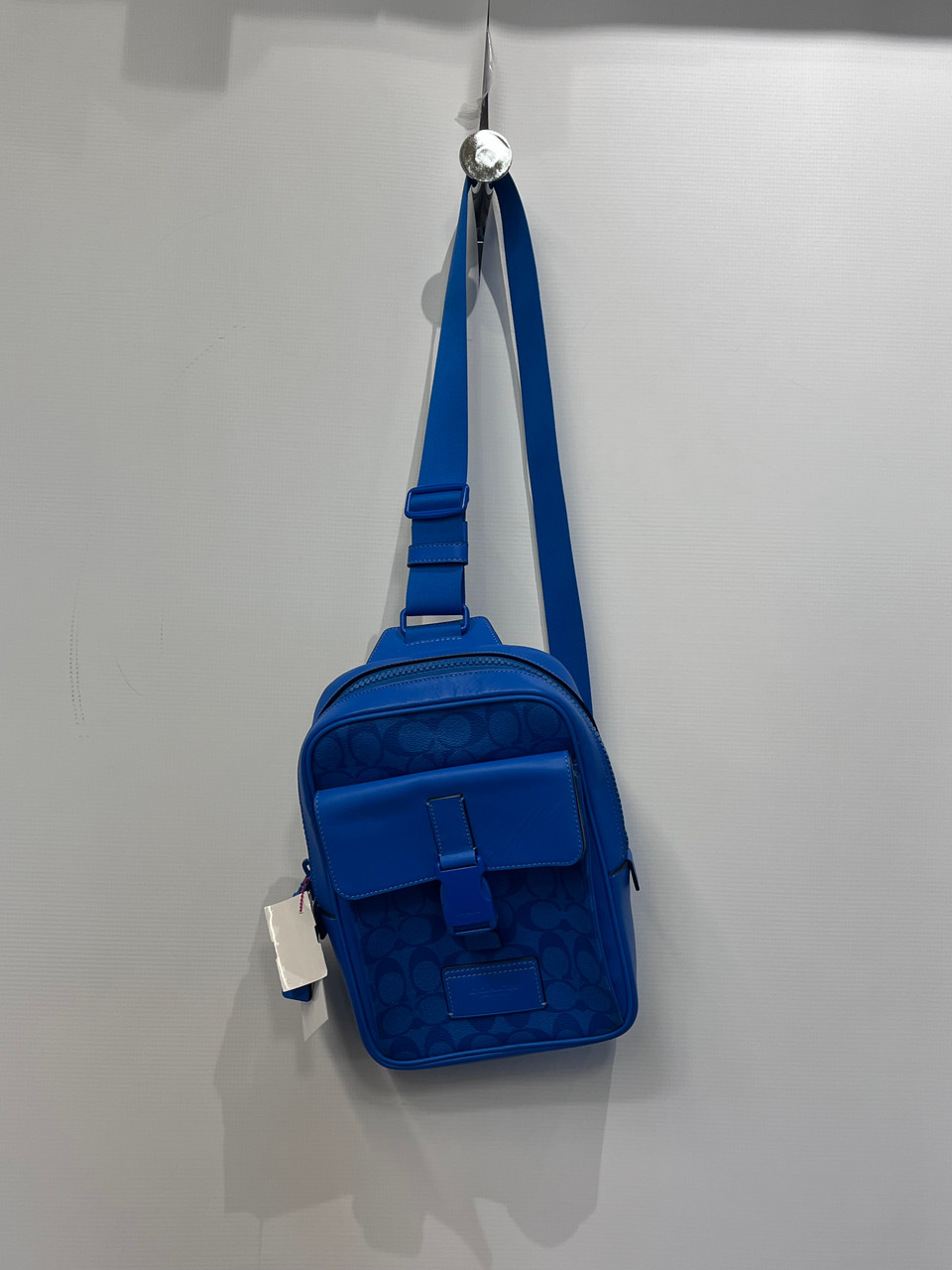 Used Coach Mens Backpack