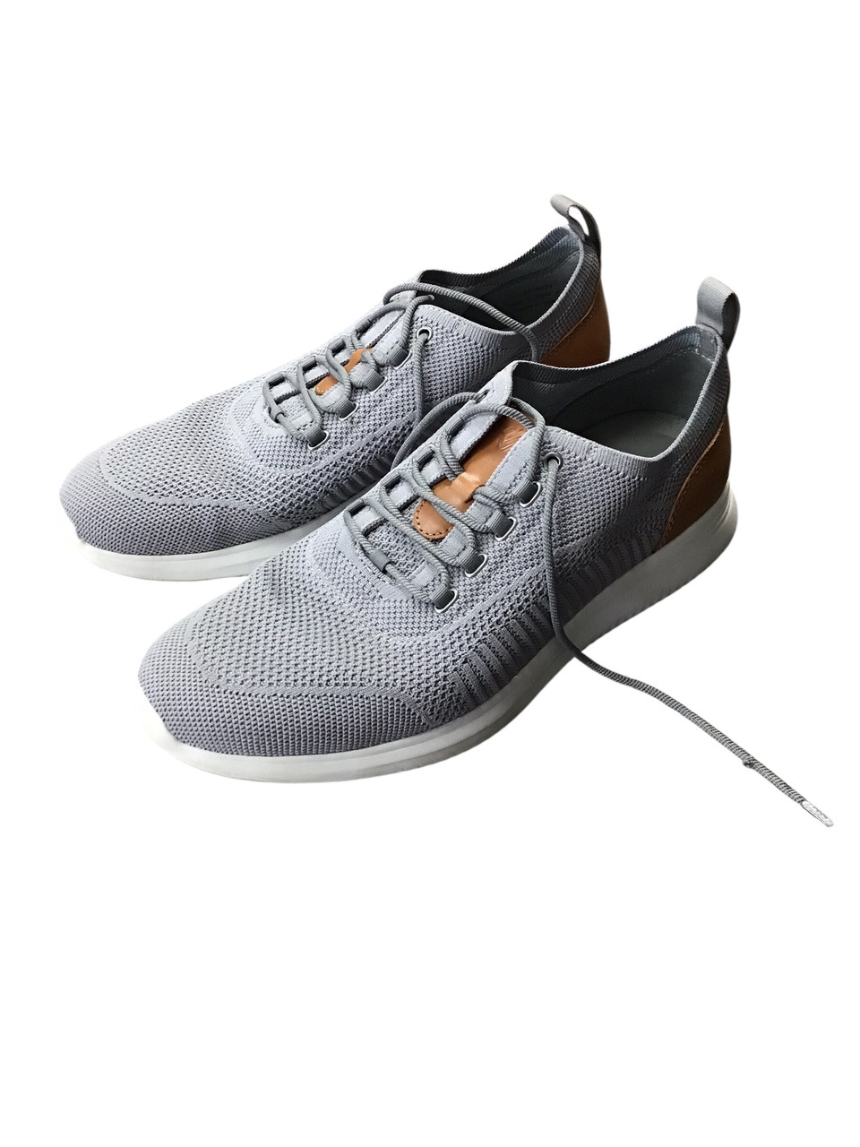 mens casual dress shoes johnston and murphy Amazon.com | Johnston & Murphy Men's Culling 2 Plain Toe Dress Casual Sneaker Shoe, Tan Full Grain, 8 M