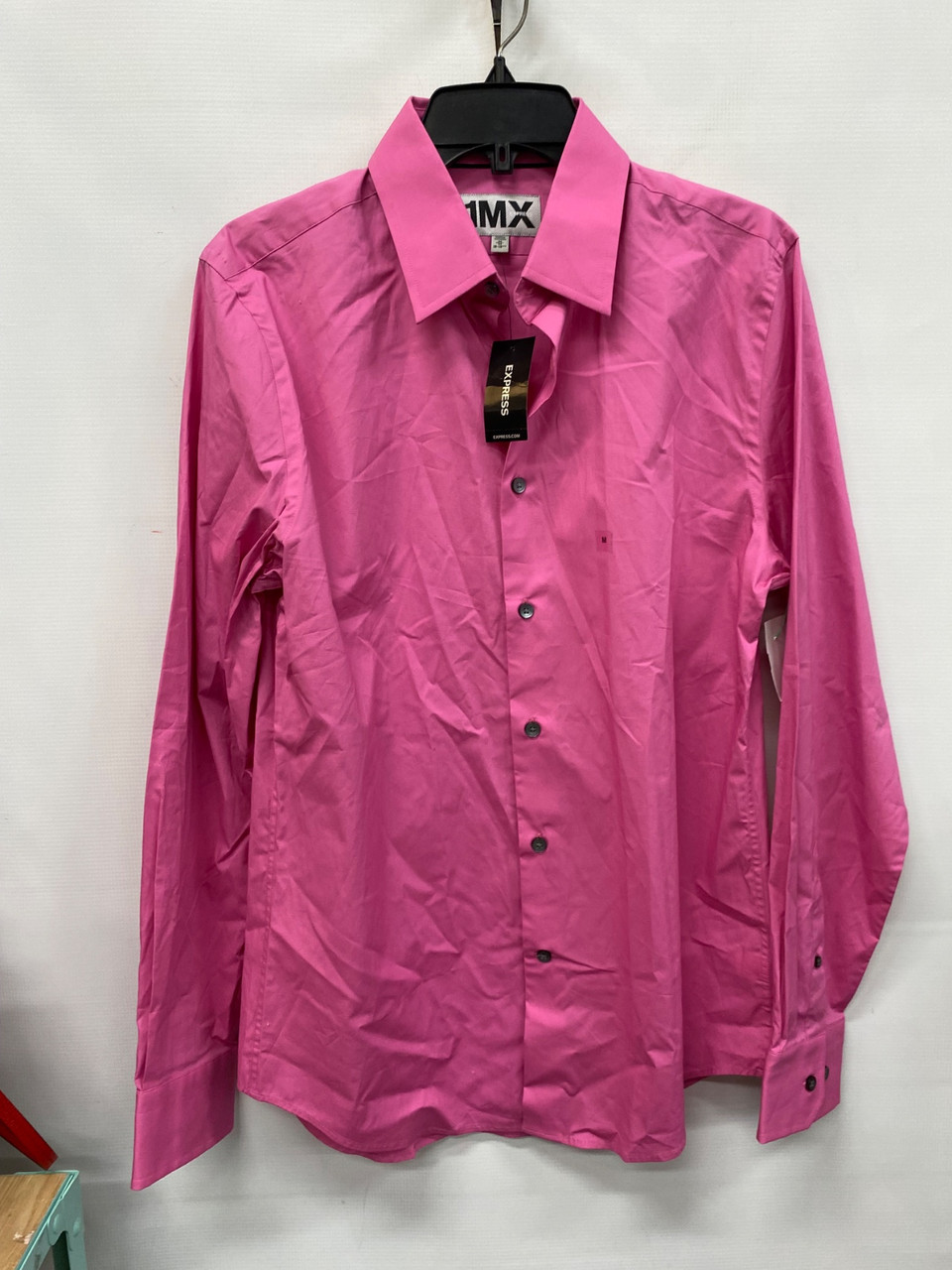 express pink dress shirt Women's Pink Dress Tops & Blouses