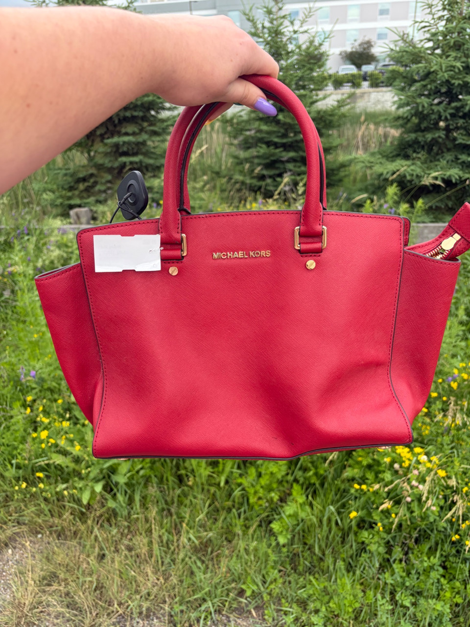 Used Michael Kors Large Handbag