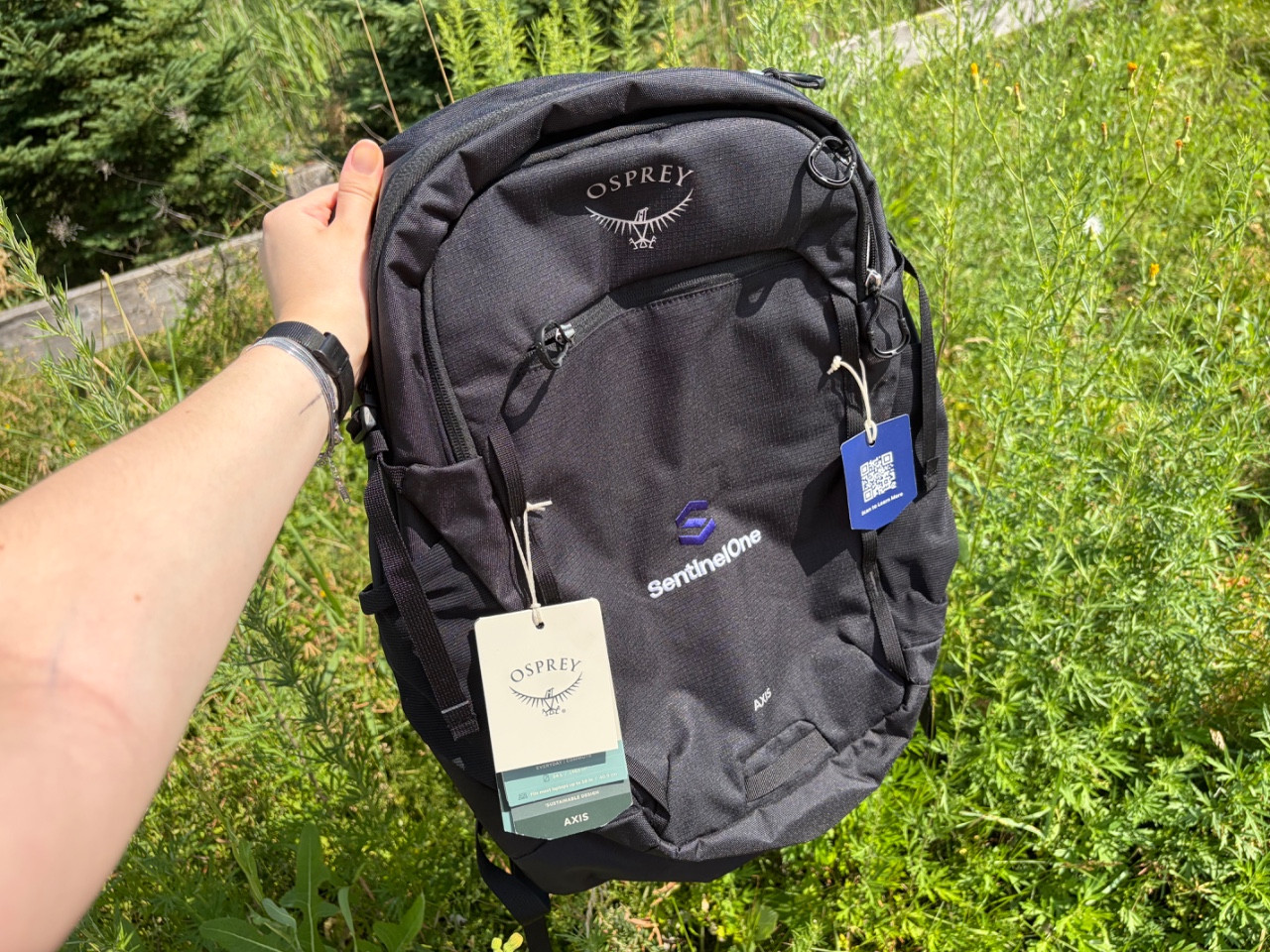 26l backpack rain cover Deluge Waterproof If you get caught The North Face Boys' Color:Grass Bait LM009 molleACU