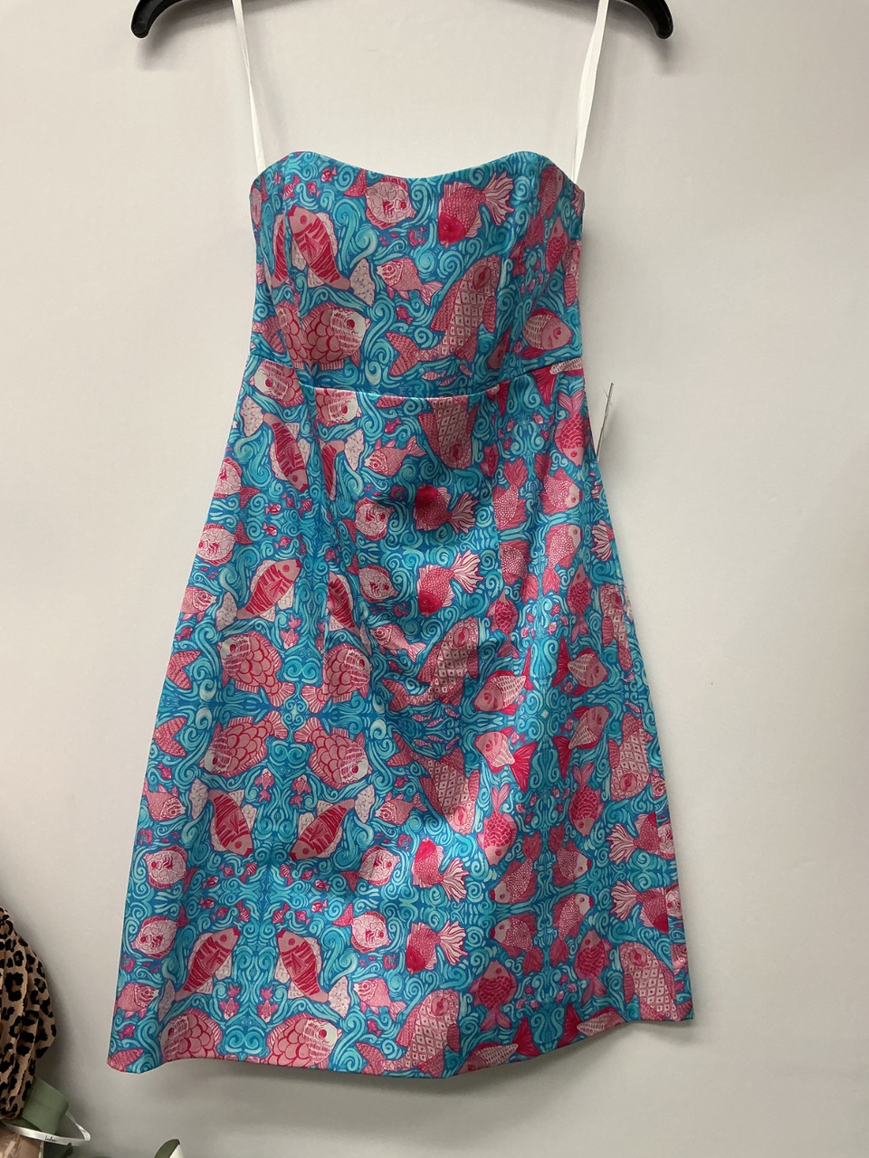 sleeveless v-neck veggie denim mini dress Savannah Medium Wash V Neck S / Medium Wash neck sleeveless mini dress Inside KATSEYE'S Gap Campaign Precious Metal:Platinum womanowned