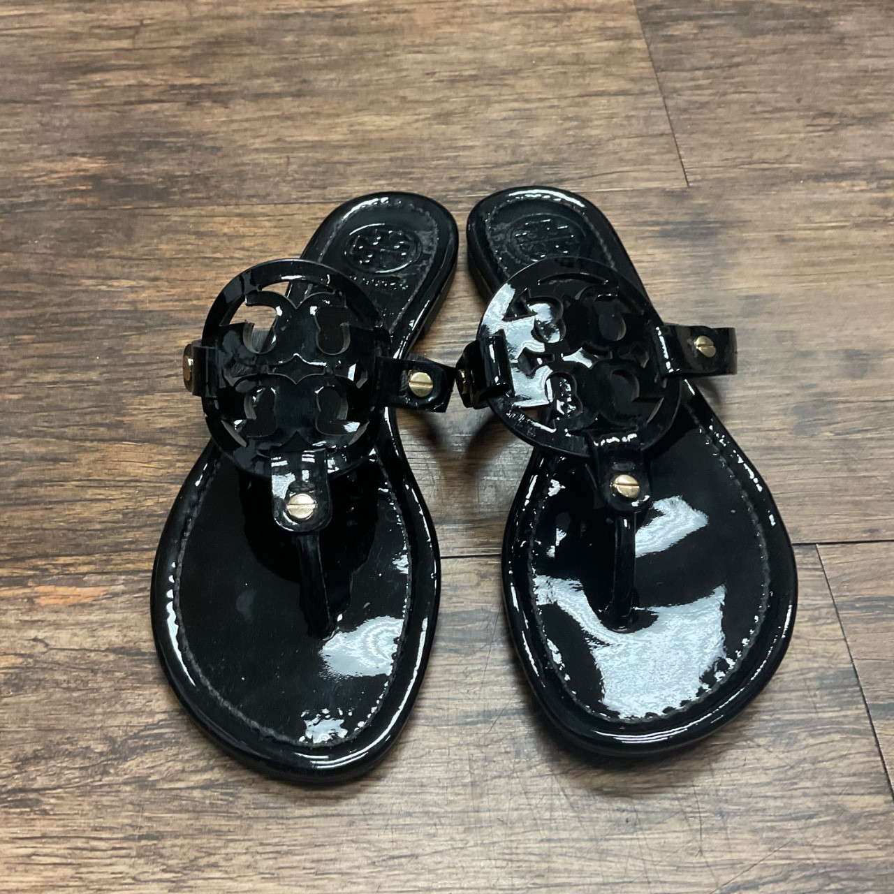Used Tory Burch Sandals 6.5