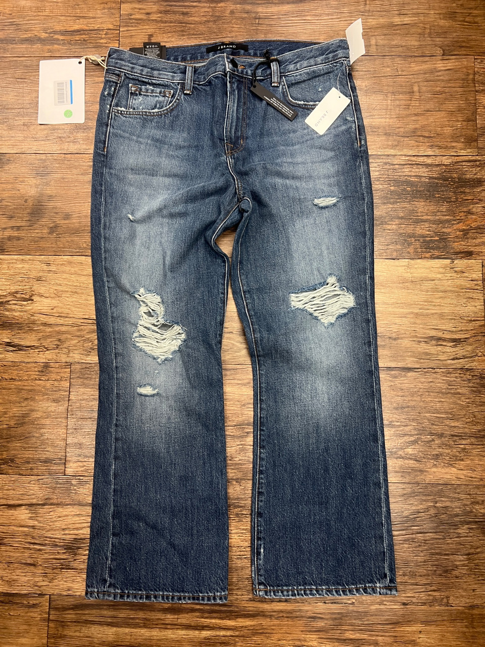 Used J Brand Denim 6-28