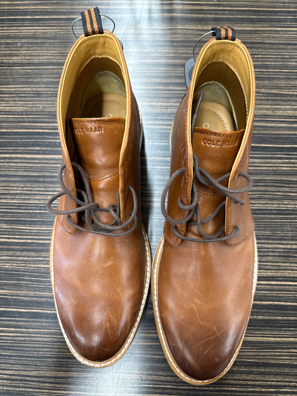 Used Cole Haan Mens Casual Shoes 9
