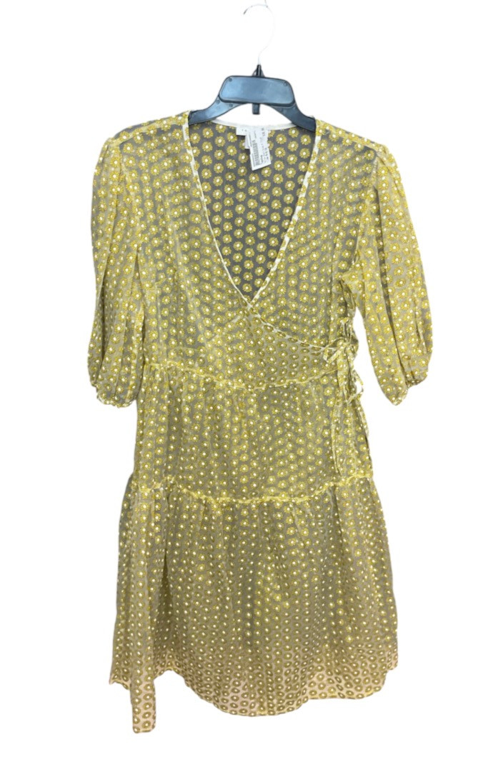 topshop gold dress Used Short F M-8/10 Bodice Cuff