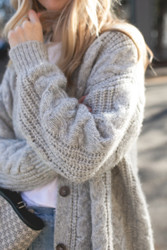 Vist Large View of Product Image Which is Elevated Loungewear for Cozy Nights In