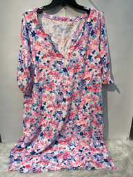Used Lilly Pulitzer Short Dress B 2X-20 Thumbnail