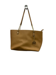 Used Michael Kors Large Leather Handbag Thumbnail