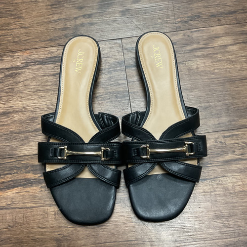 Vist Large View of Product Image Which is Used J. Crew Sandals 10.5