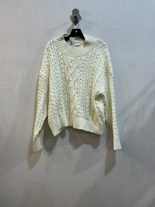 Vist Large View of Product Image Which is Used Crown & Ivy Lightweight Sweater XL-16