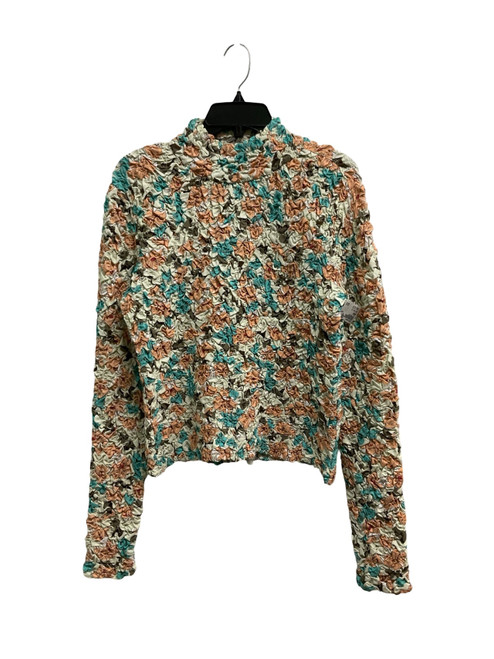Vist Large View of Product Image Which is Used Dolan Long Sleeve Top L-12/14