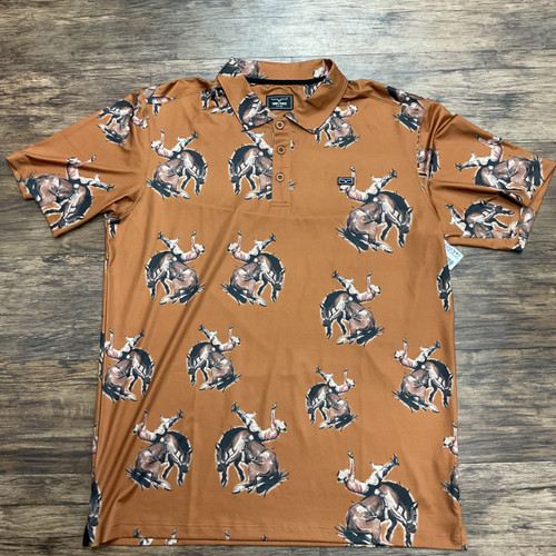 Vist Large View of Product Image Which is Used Kimes Ranch Mens Long Sleeve Top XL/17-17.5