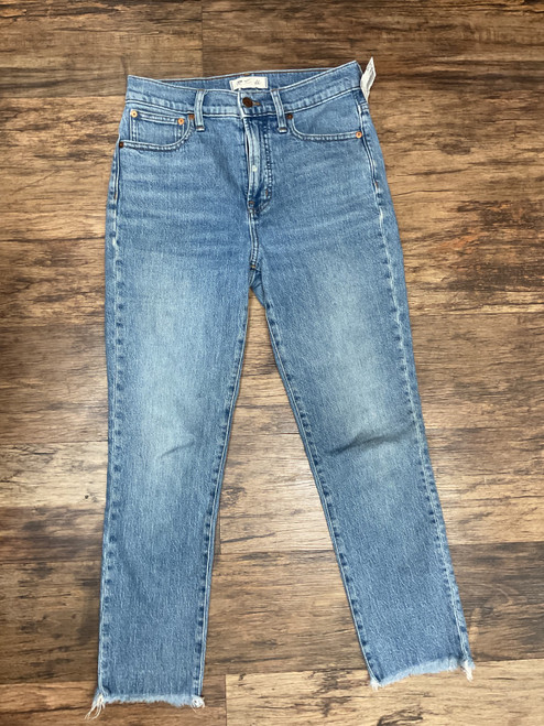 Vist Large View of Product Image Which is Used Madewell Denim 2-26