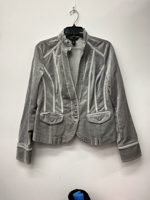 Vist Large View of Product Image Which is Used White House Black Market Blazer L-12/14