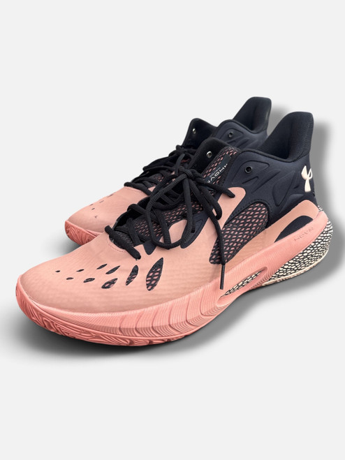 Vist Large View of Product Image Which is Used Under Armour Mens Athletic Shoes 13.5