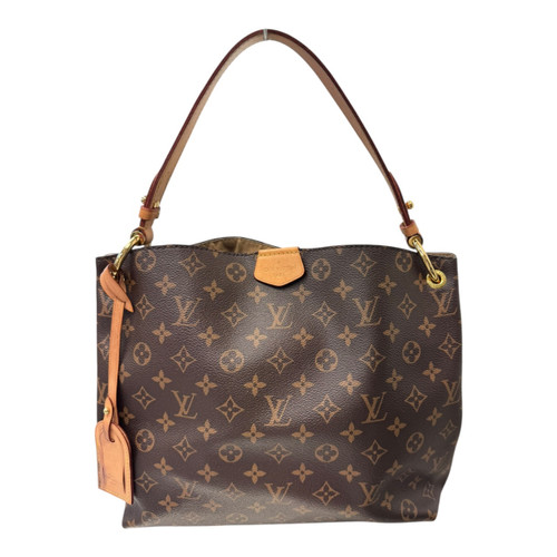 Vist Large View of Product Image Which is Used Louis Vuitton Monogram Graceful PM