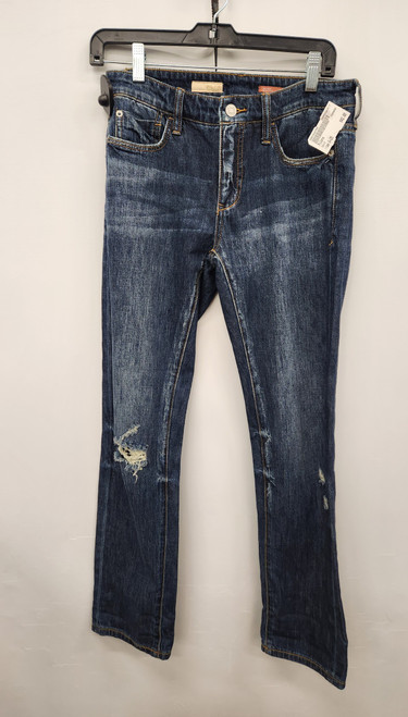 Vist Large View of Product Image Which is Used Pilcro Denim 0-25