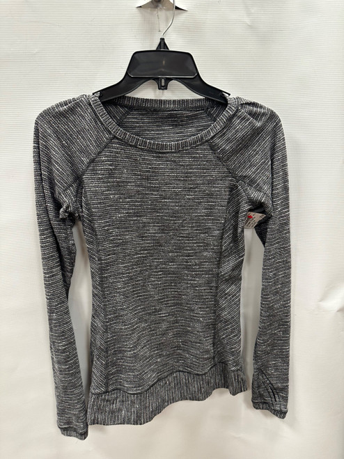 Vist Large View of Product Image Which is Used Lululemon Athletica Active Long Sleeve XS-0/2