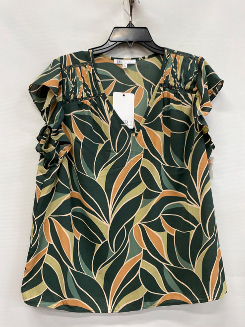 Vist Large View of Product Image Which is Used DR2 Short Sleeve Top L-12/14